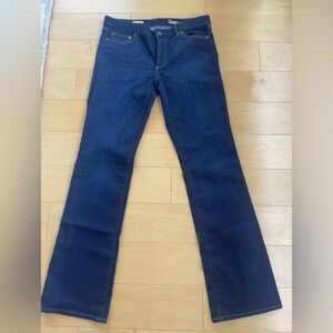Gap 1969 bootcut jeans size 30